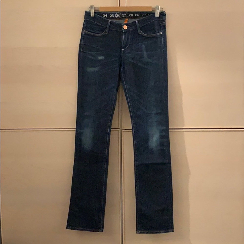 Earnest Sewn Jeans